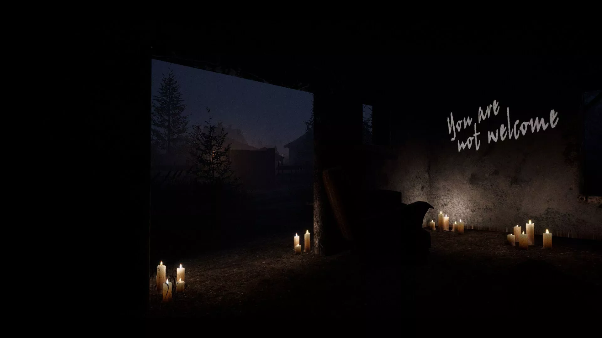 Dollhouse: Behind the Broken Mirror