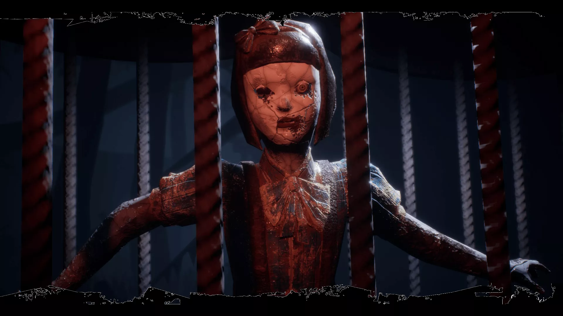Dollhouse: Behind the Broken Mirror