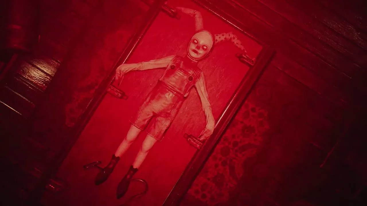 Dollhouse: Behind the Broken Mirror