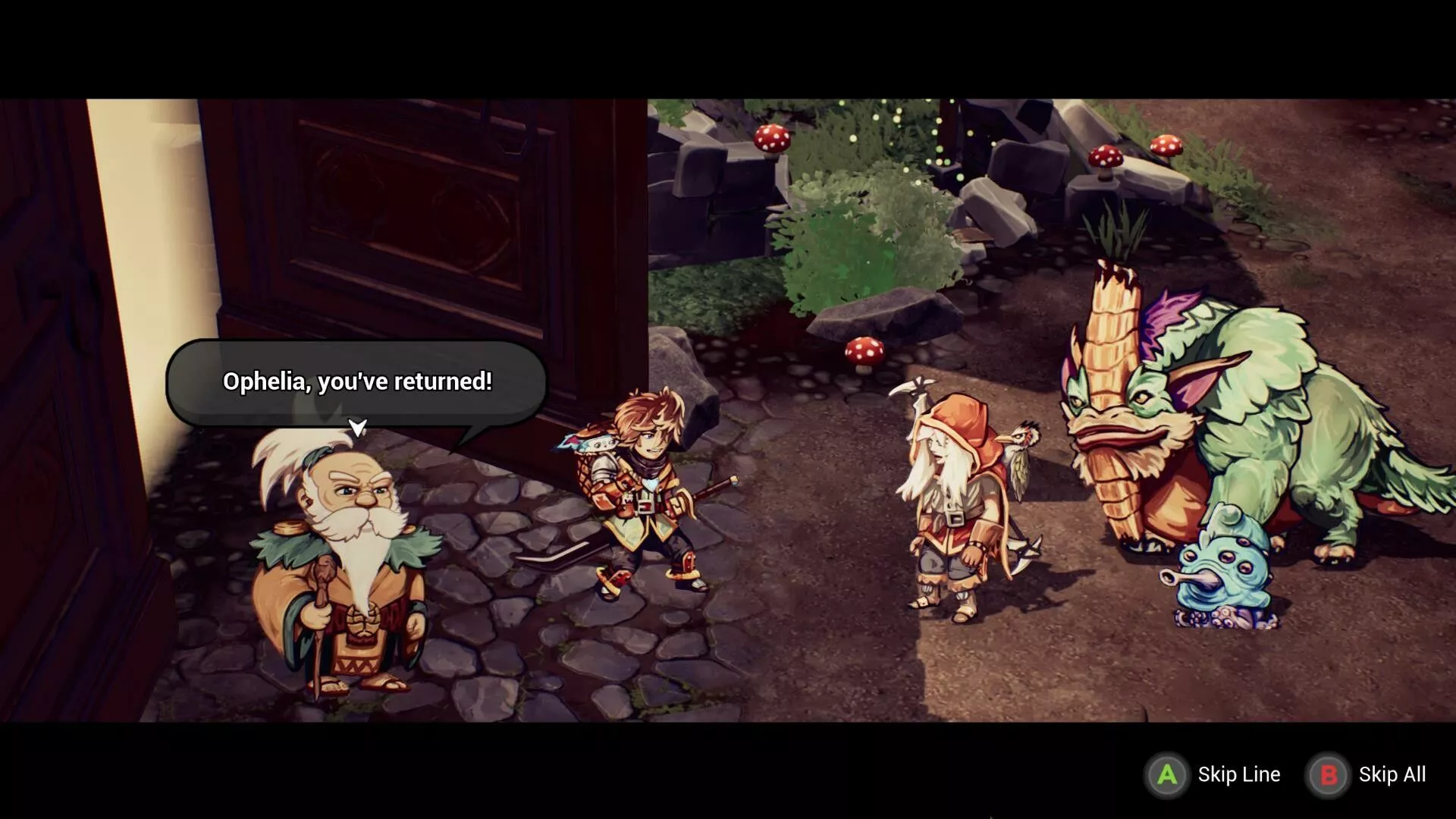 Wildkeepers Rising on Steam