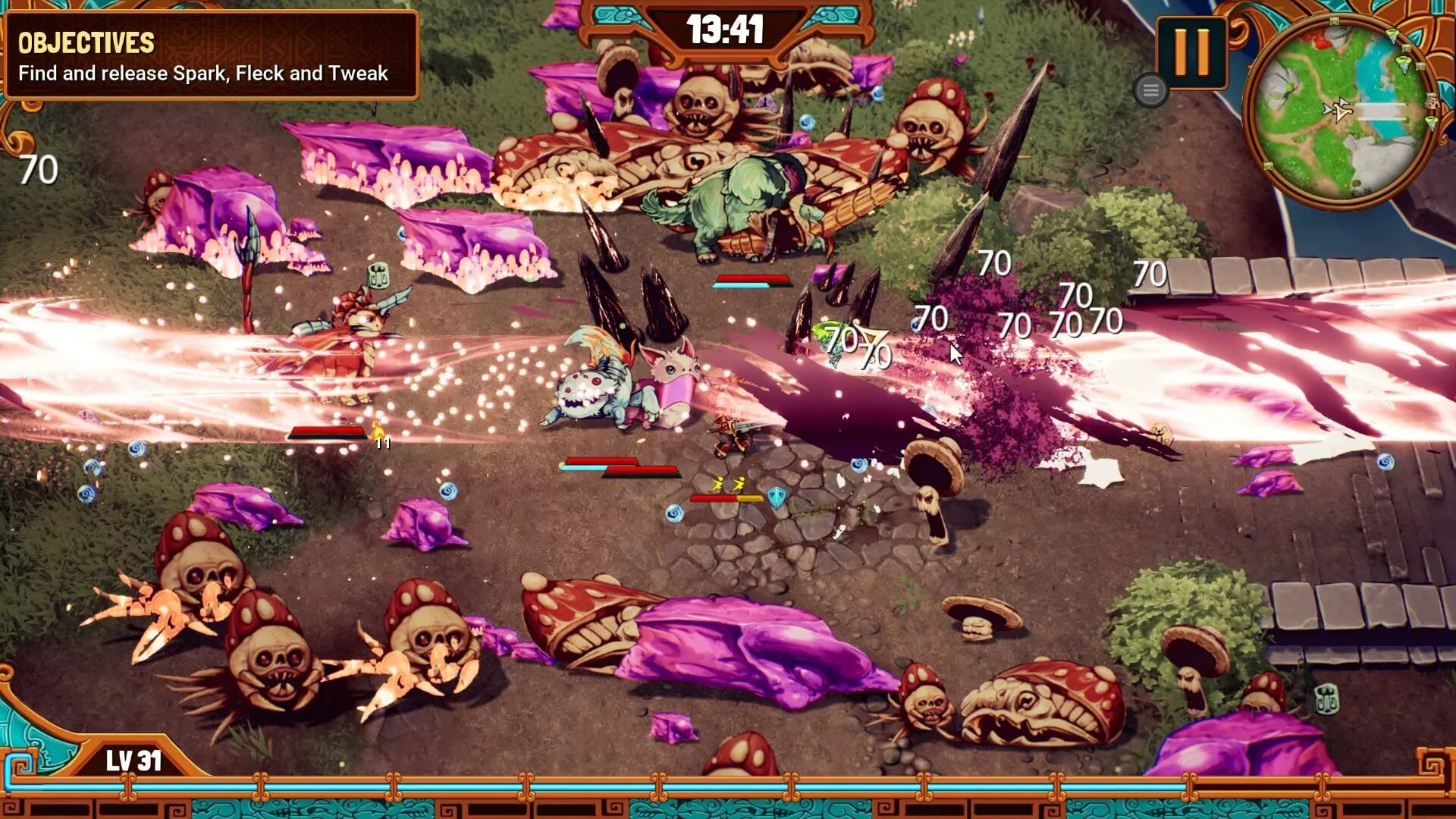 Wildkeepers Rising gets release date