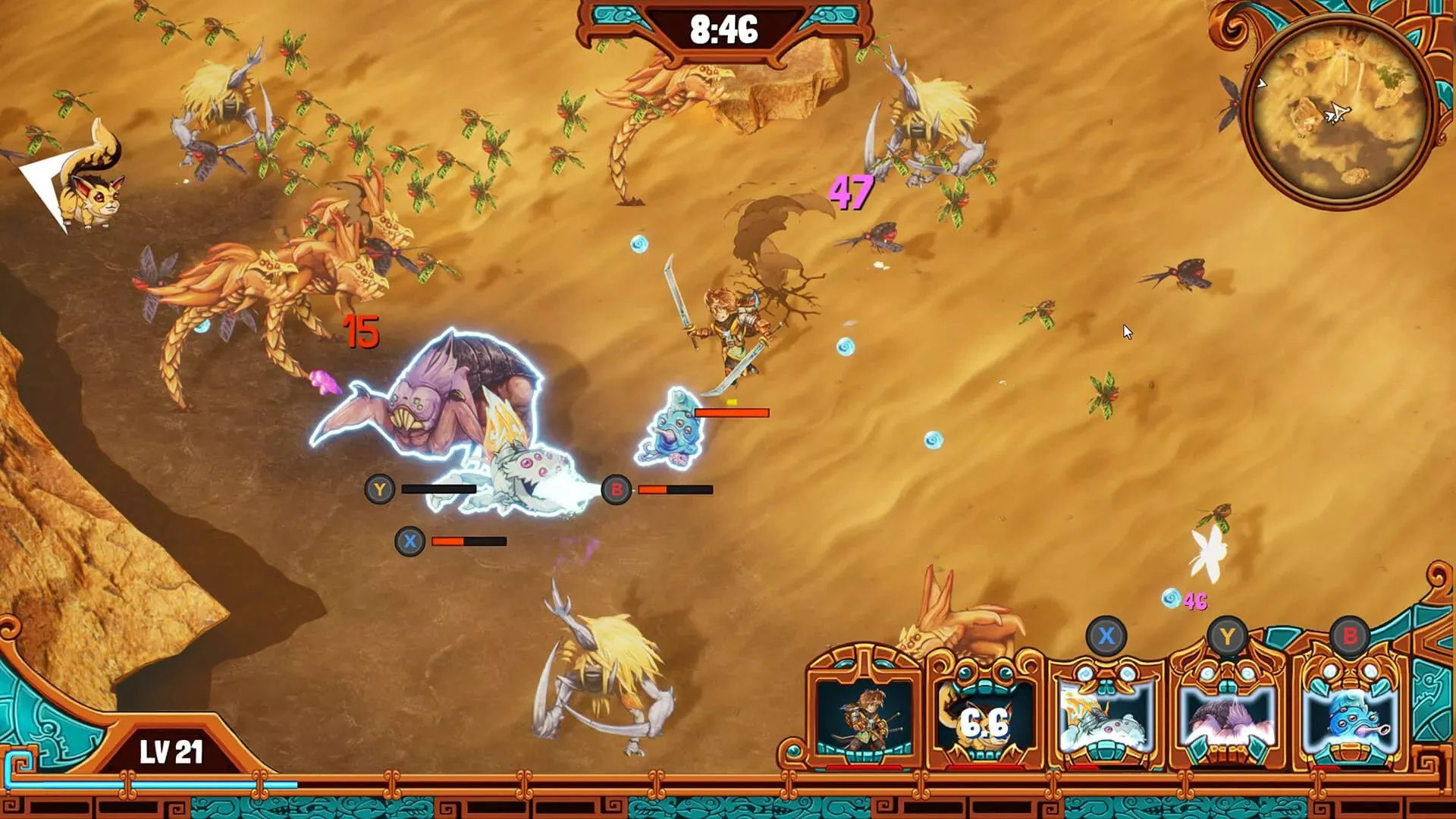Wildkeepers Rising: A Unique Fusion