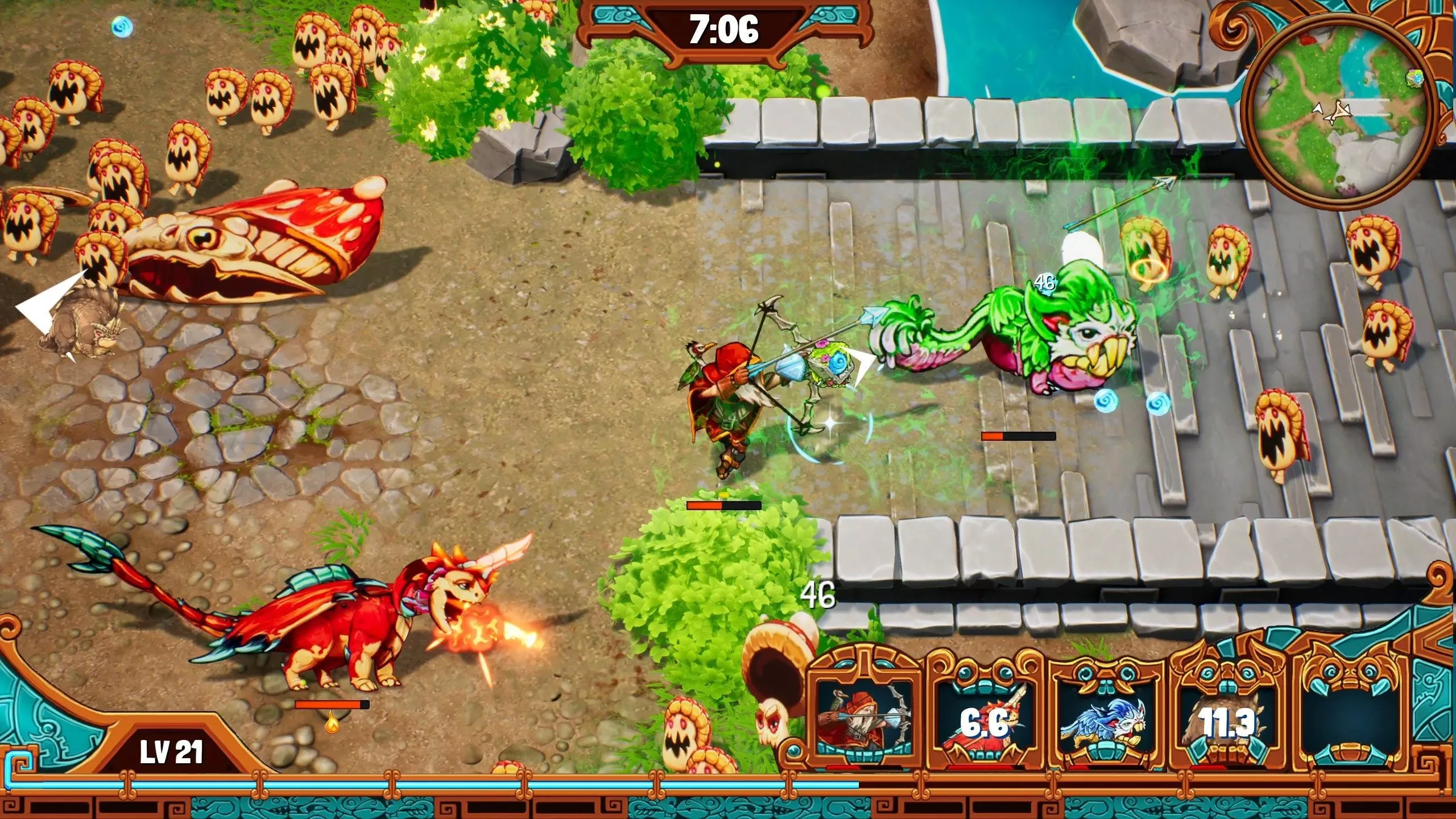 Immagini di Wildkeepers Rising