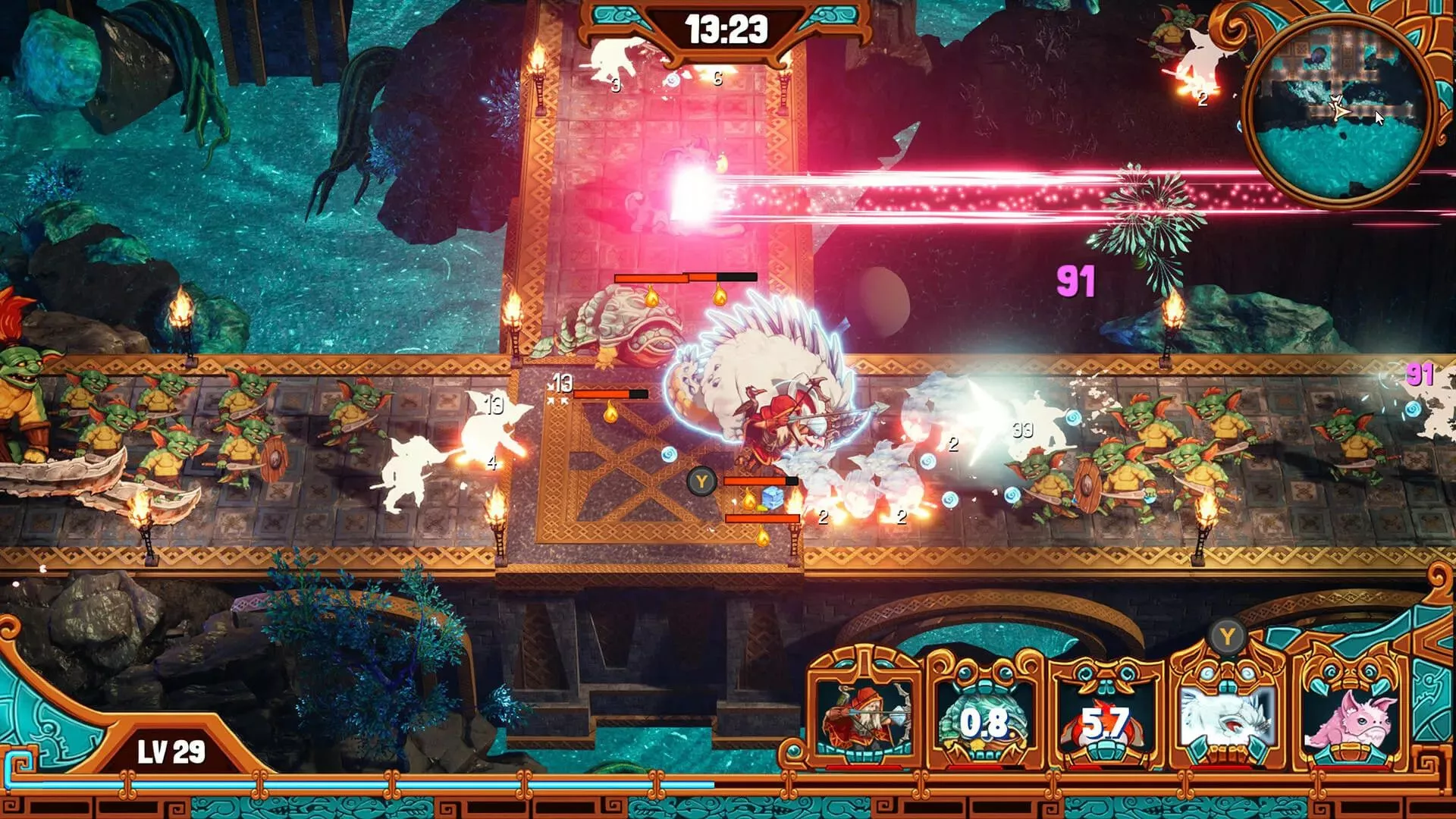 Wildkeepers Rising: A Unique Fusion