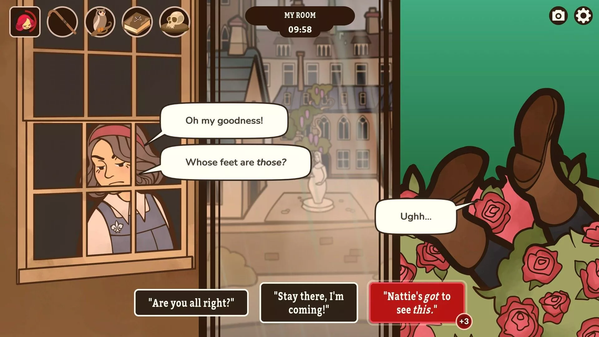Expelled!