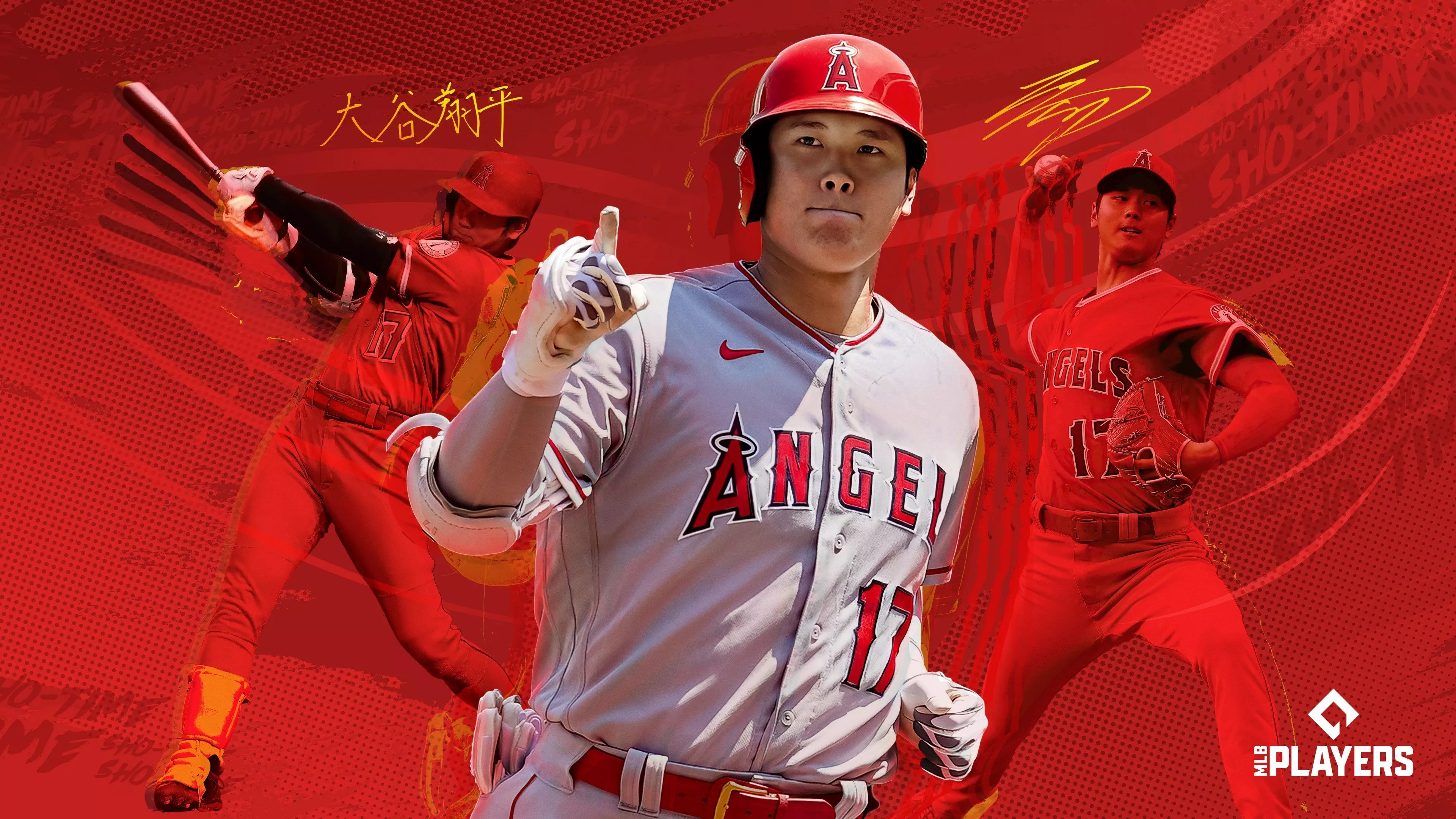 MLB The Show 2022 Wallpaper, HD Games