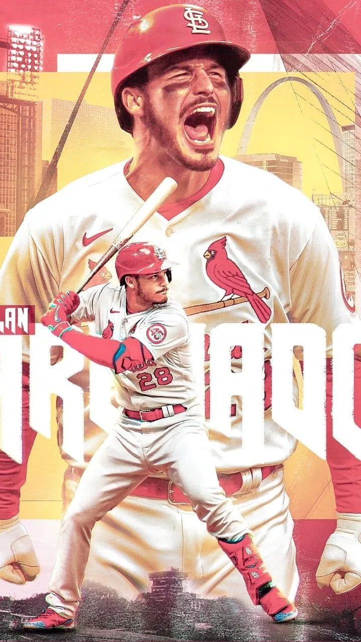 Alia Steele on Baseball wallpaper