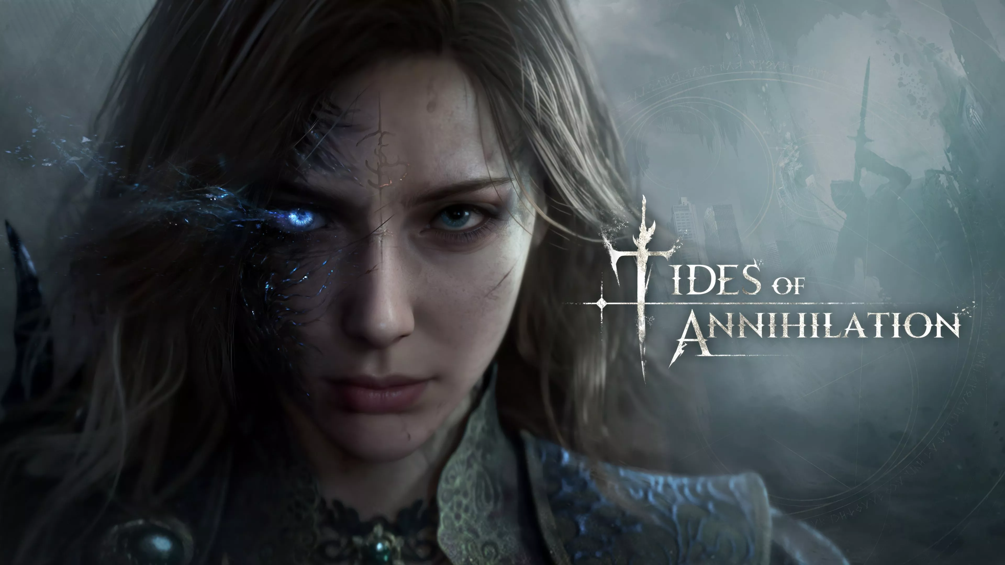 Tides of Annihilation Wallpaper 4K, Key