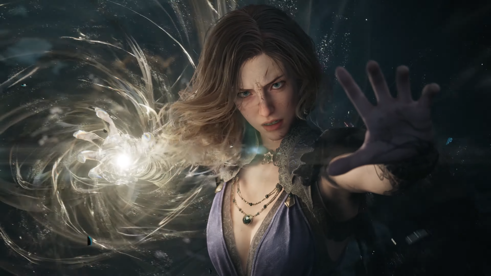 New action game Tides of Annihilation