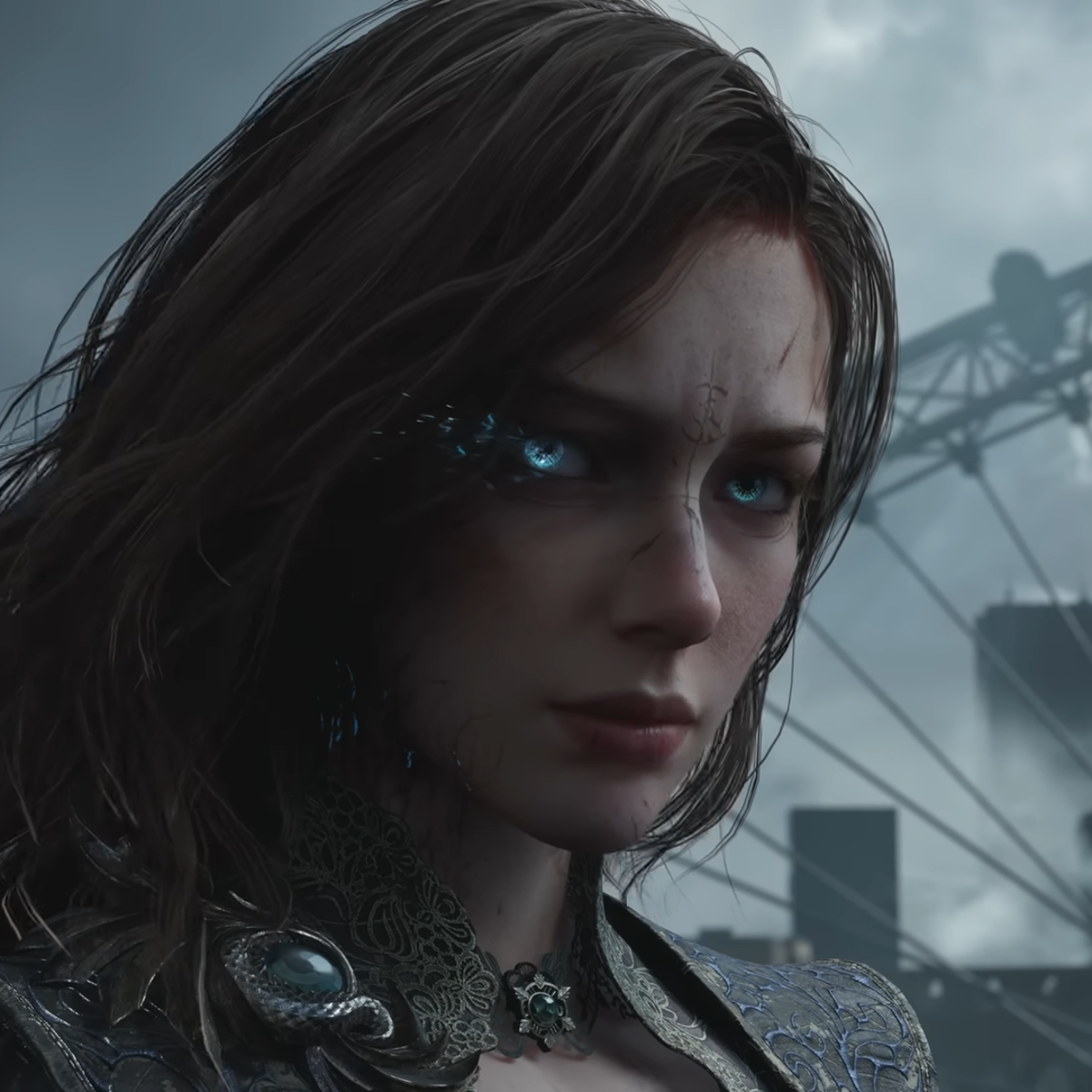 Here's extended gameplay of Arthurian