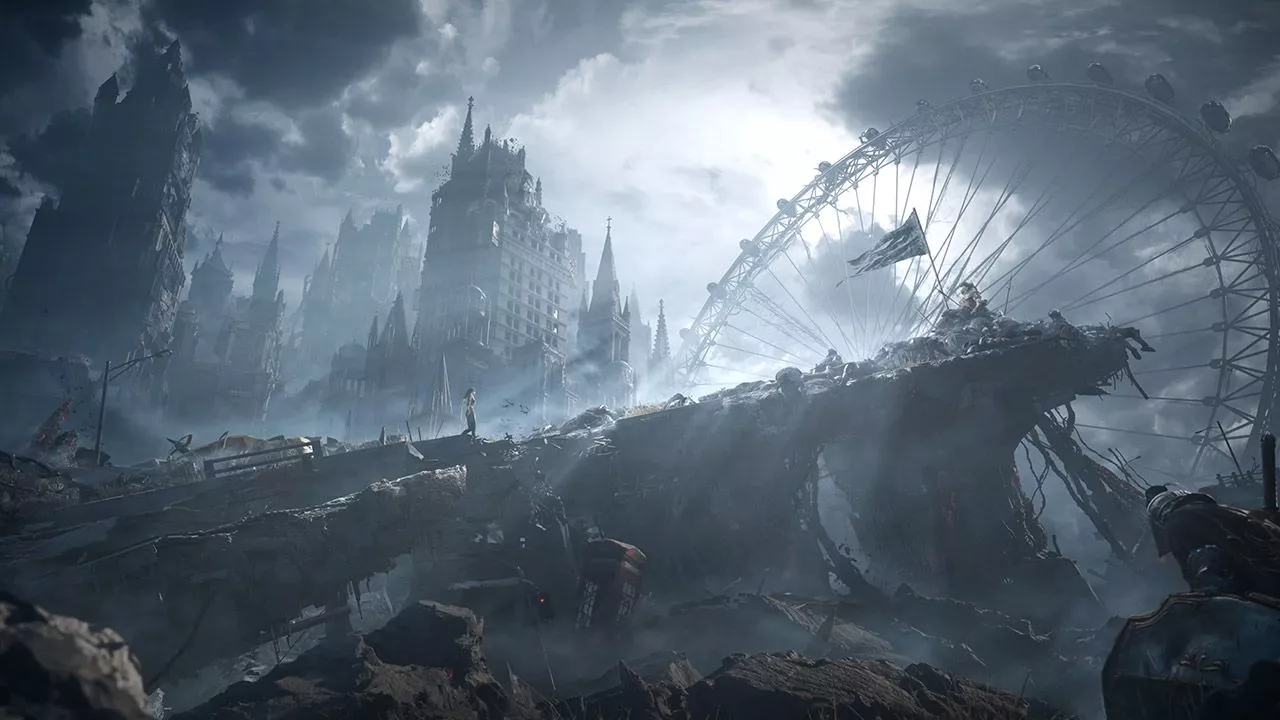 First Look at Tides of Annihilation, a