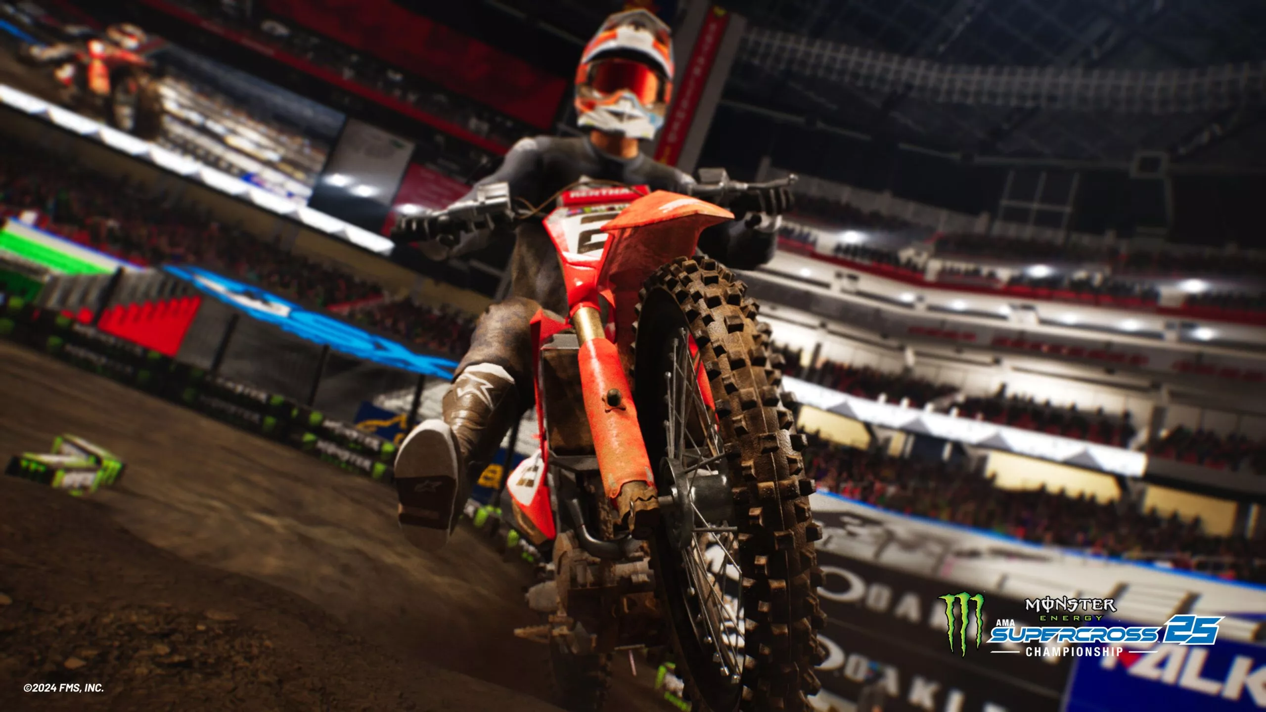 Monster Energy Supercross 25
