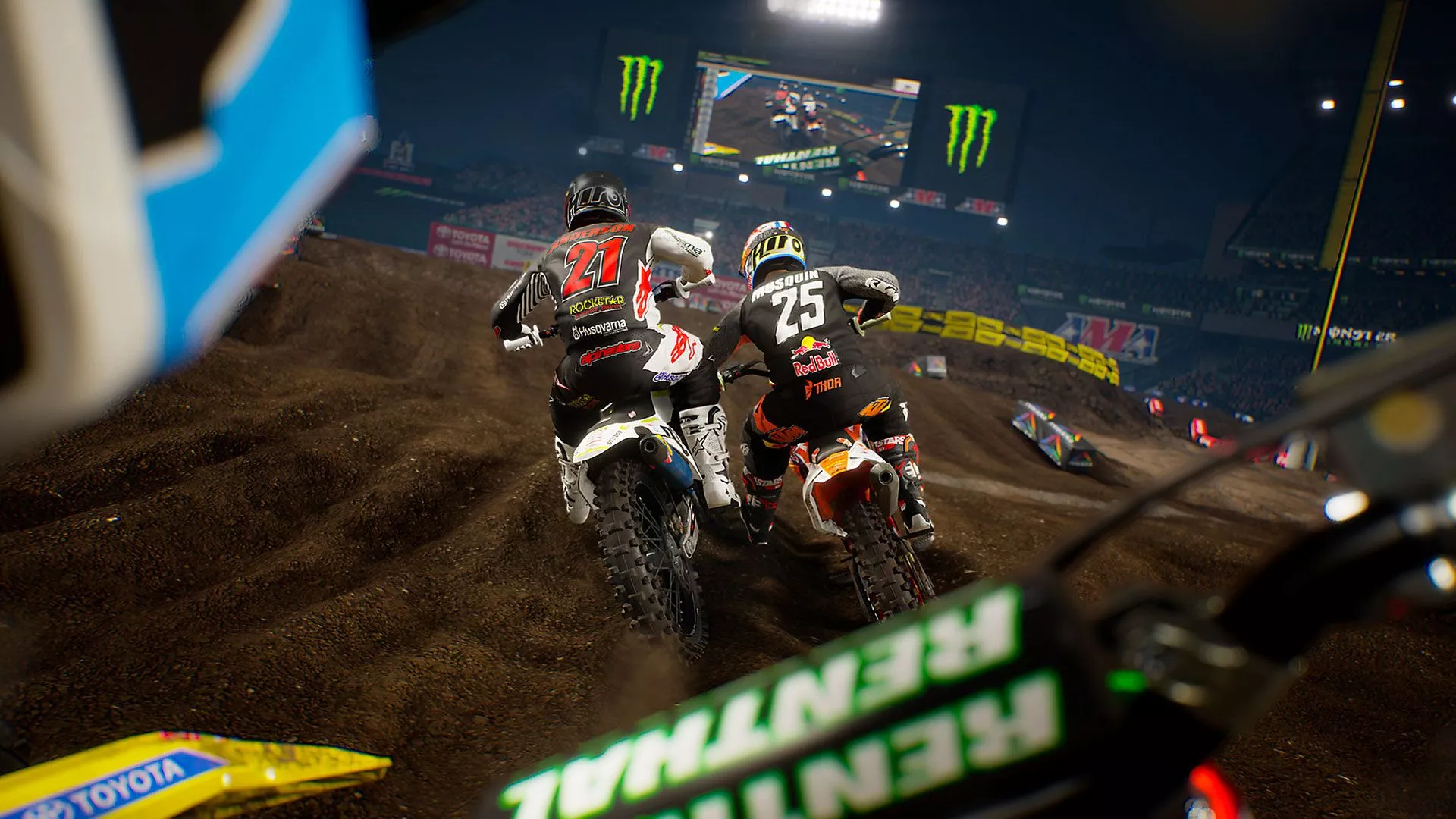 Monster Energy Supercross