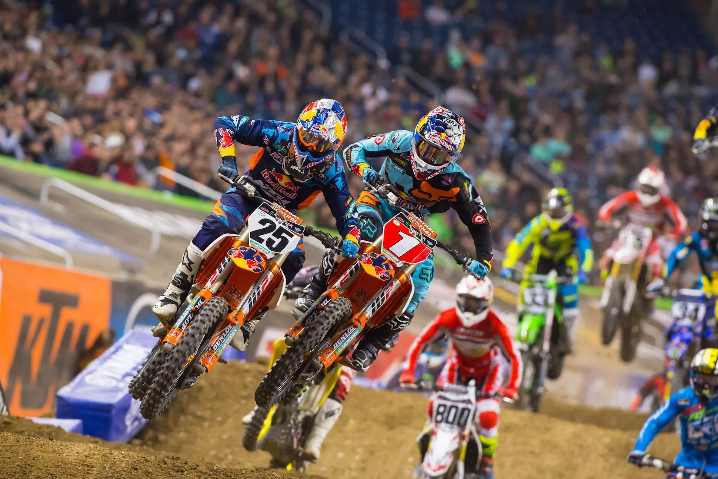 Detroit SX Wallpaper