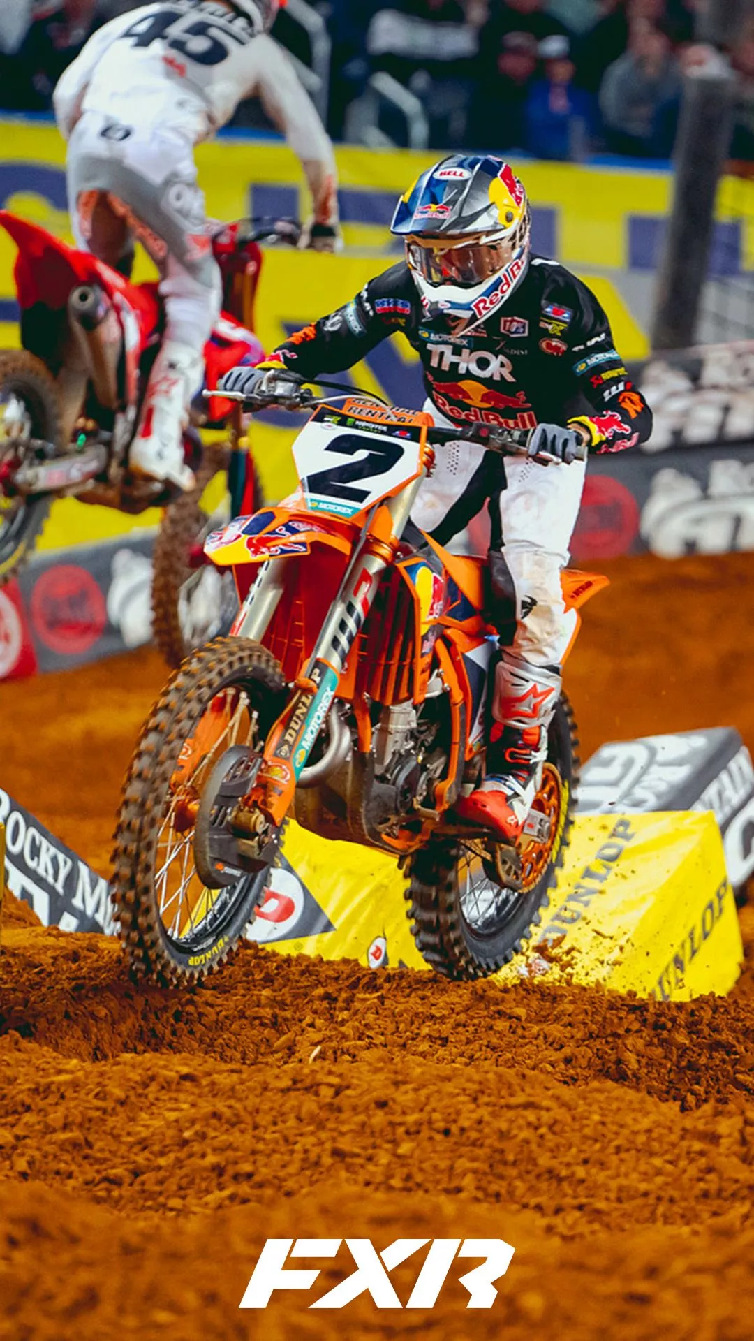 2023 Arlington Supercross Wallpaper