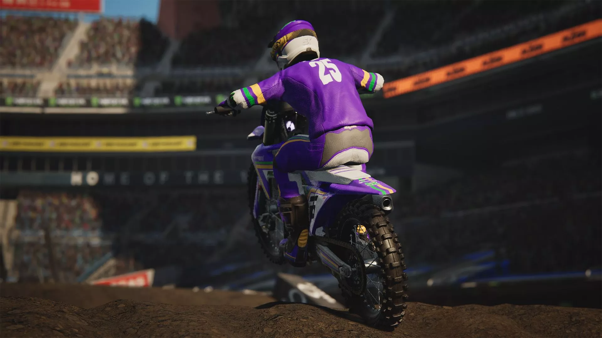 Monster Energy Supercross 25