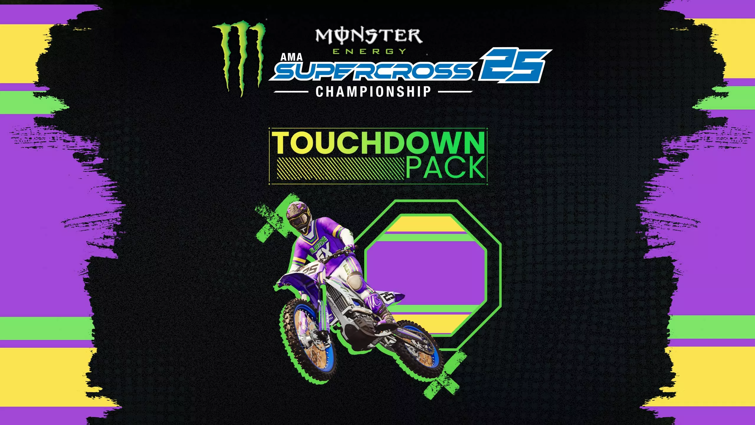 Monster Energy Supercross 25