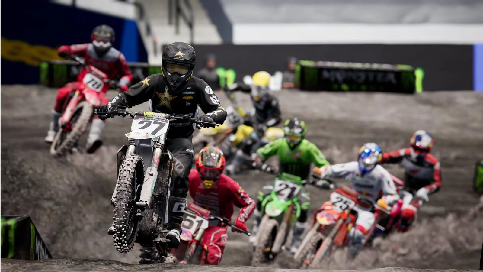 Monster Energy Supercross