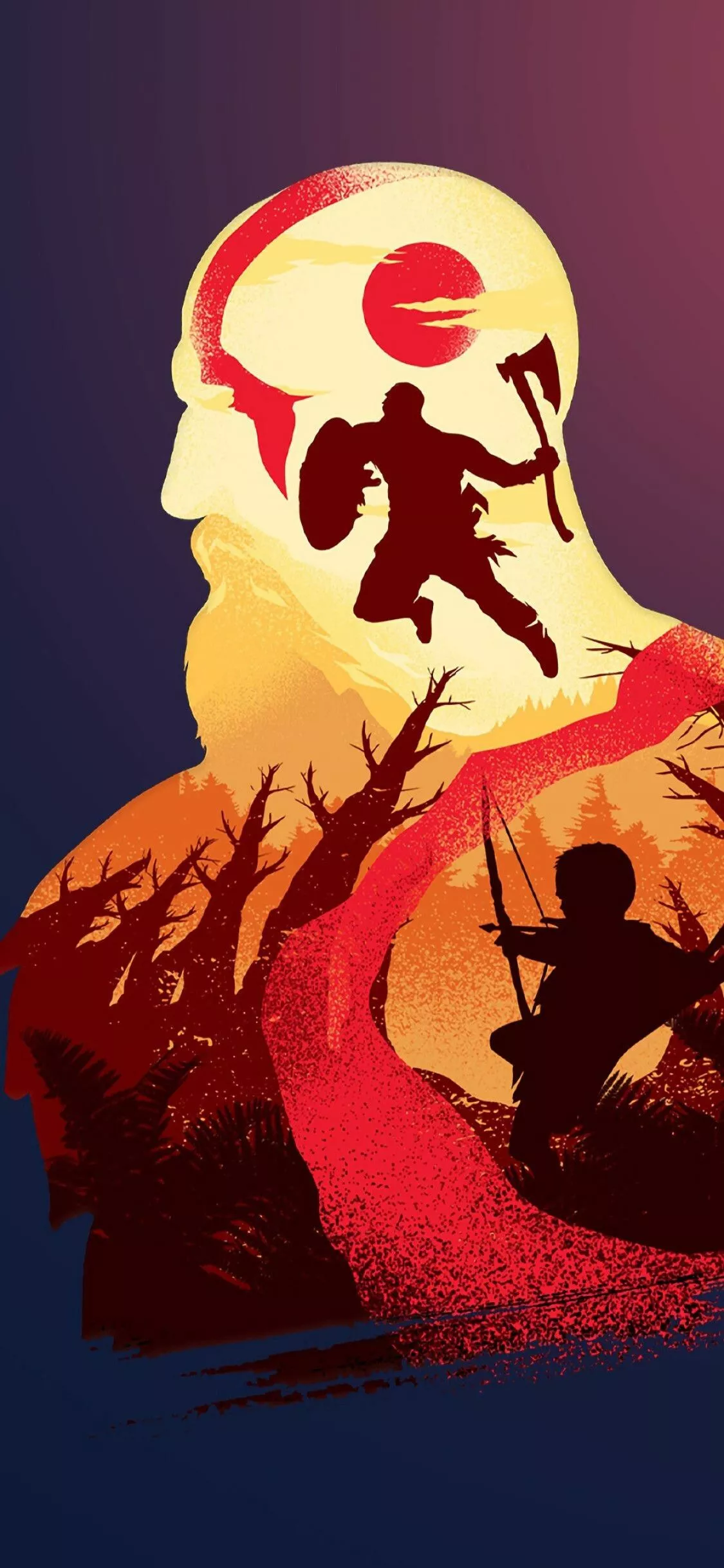 God of War: Ragnarok Wallpaper 50