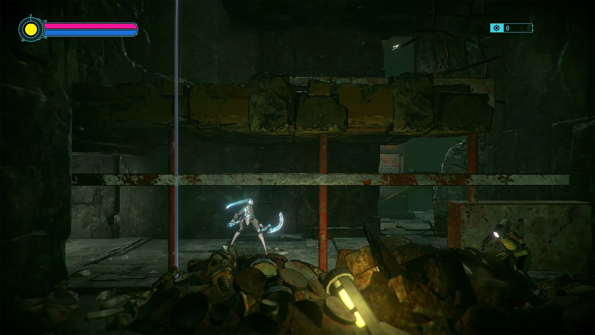 Metroidvania ReSetna Releases Next Year