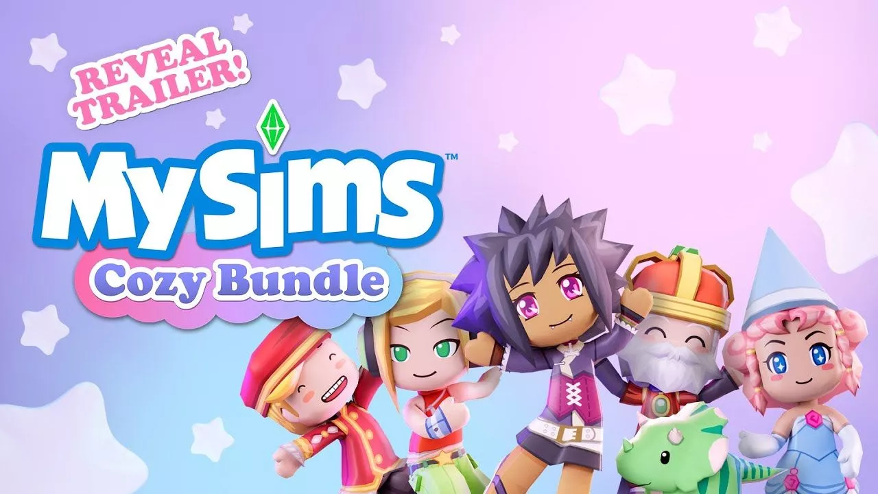 MySims: Cozy Bundle Hi Fi