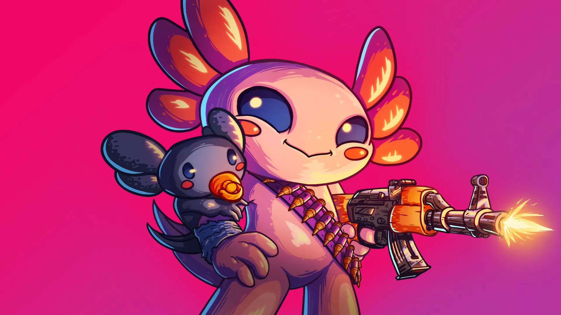 Showcase - AK Xolotl: Together