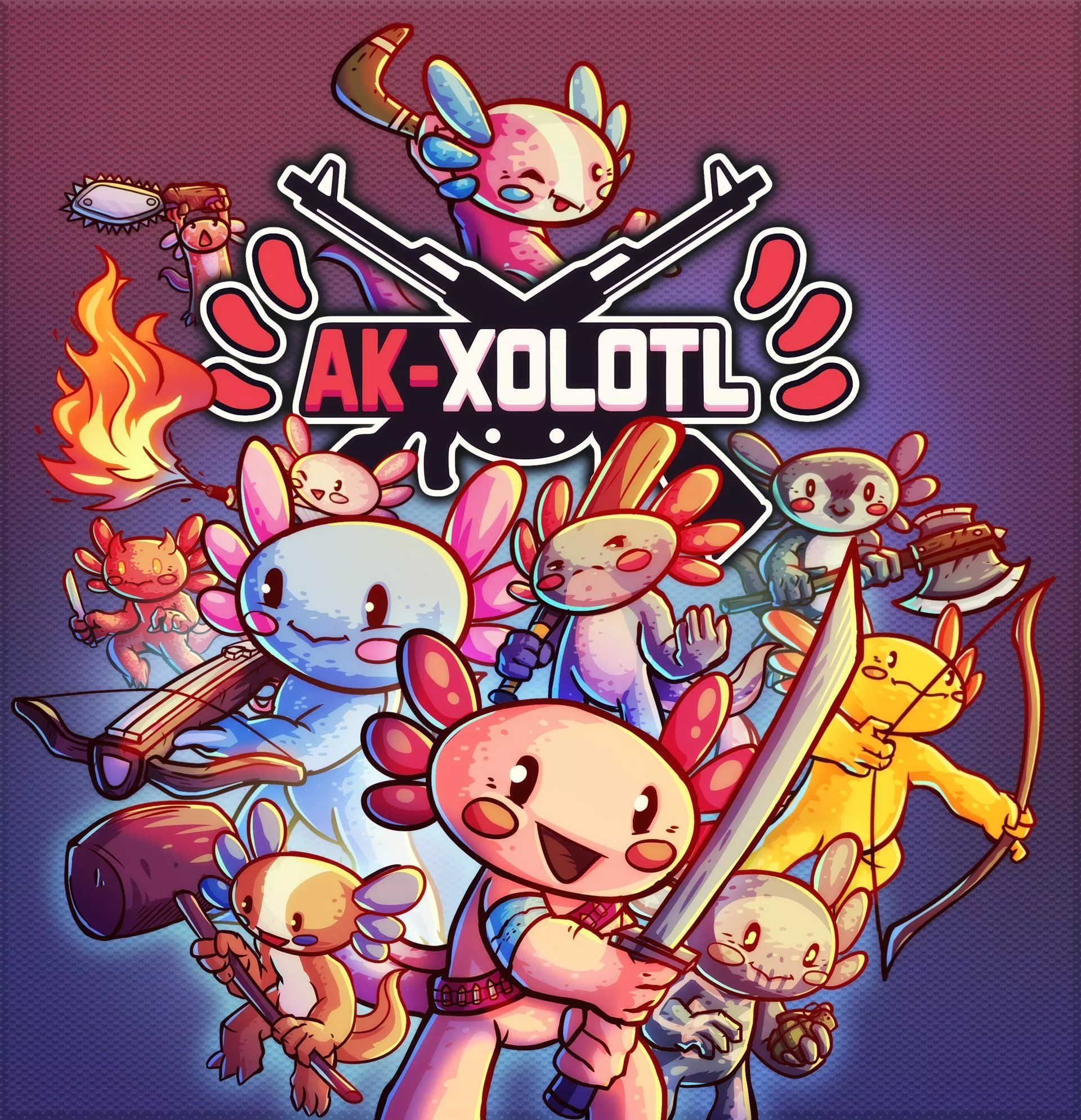 AK Xolotl ☑️Over 100.000