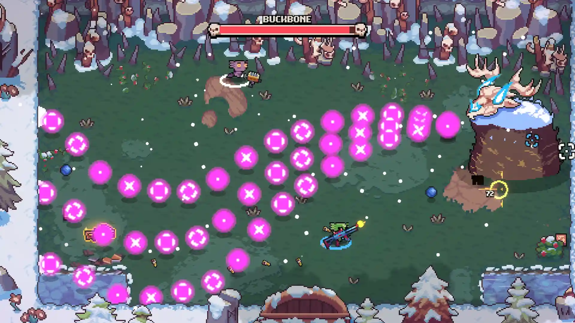 AK Xolotl Gets Couch Co Op In Major