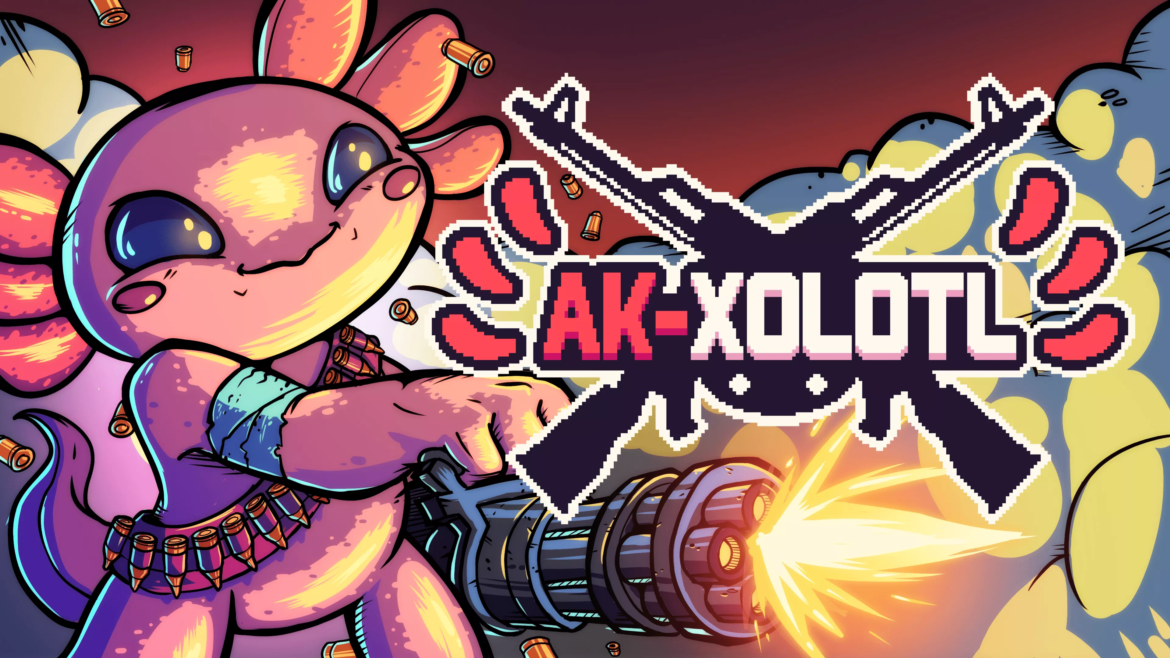 First Teaser From New Arcade Shooter
