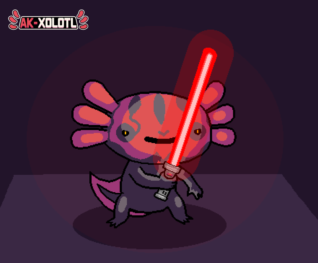 AK Xolotl, You Want To Face