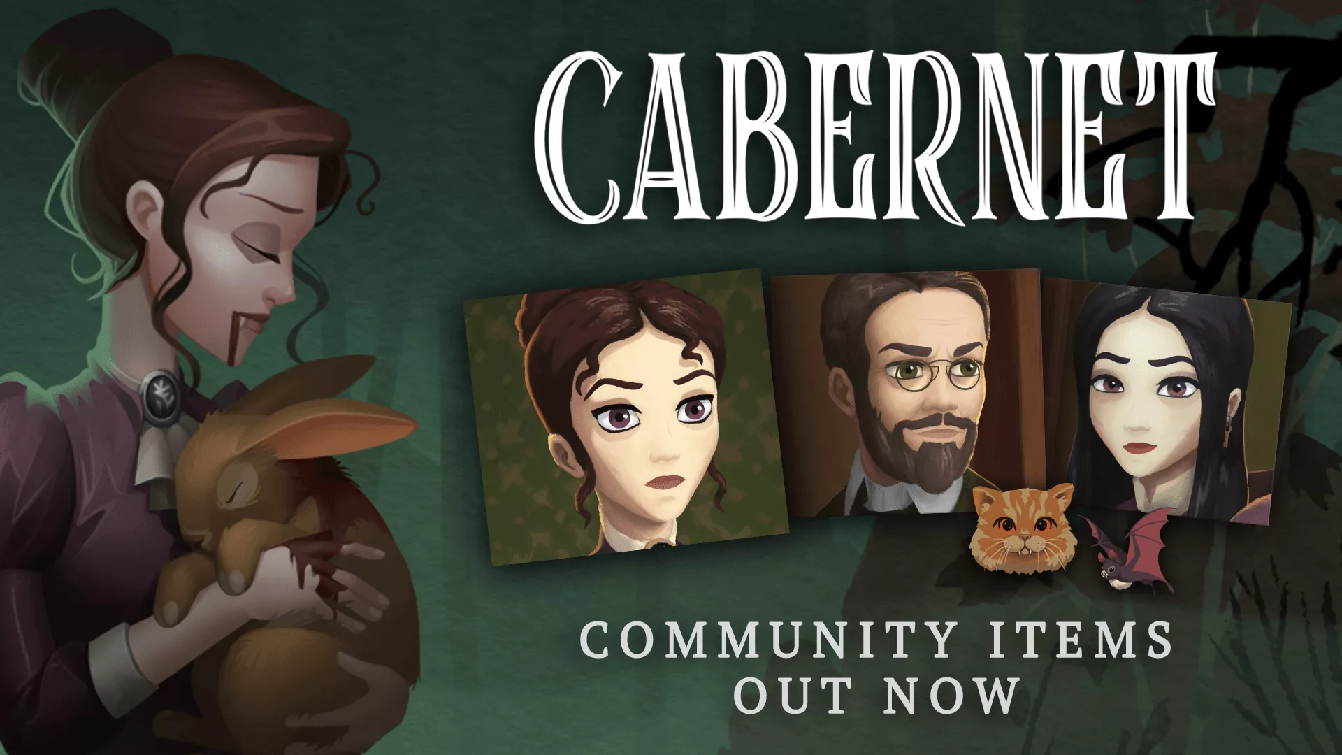 Steam Community - Cabernet