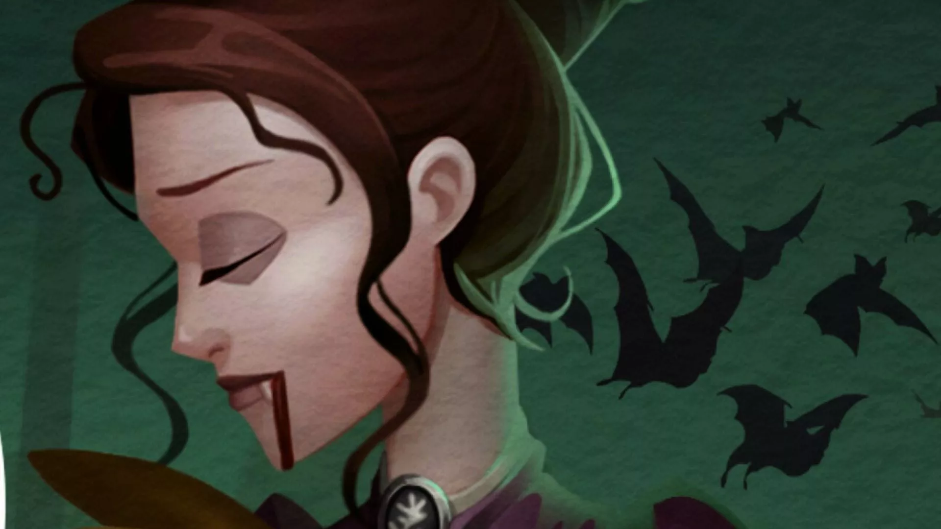 into vampire politics