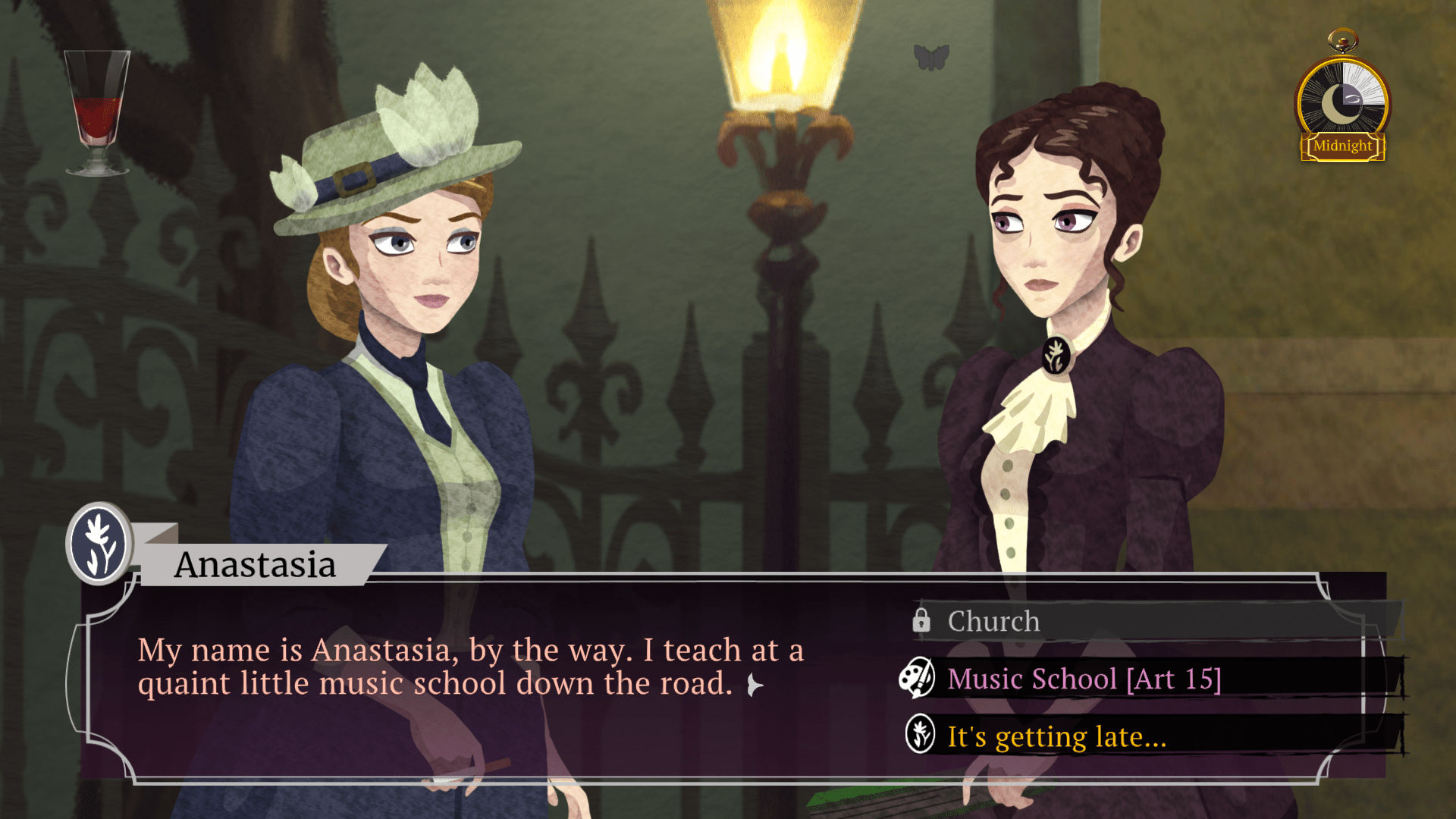2D Narrative RPG 'Cabernet' Delayed to