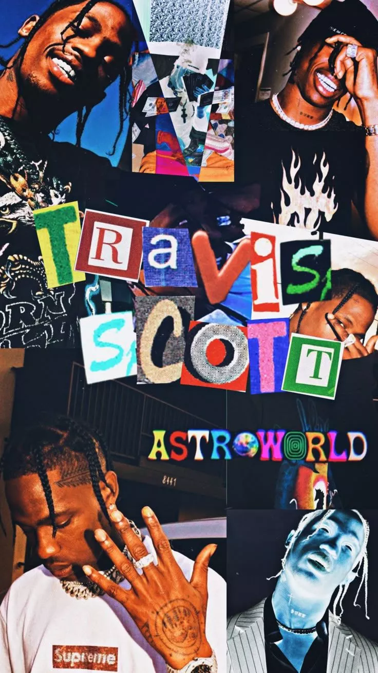 Travis scott wallpaper