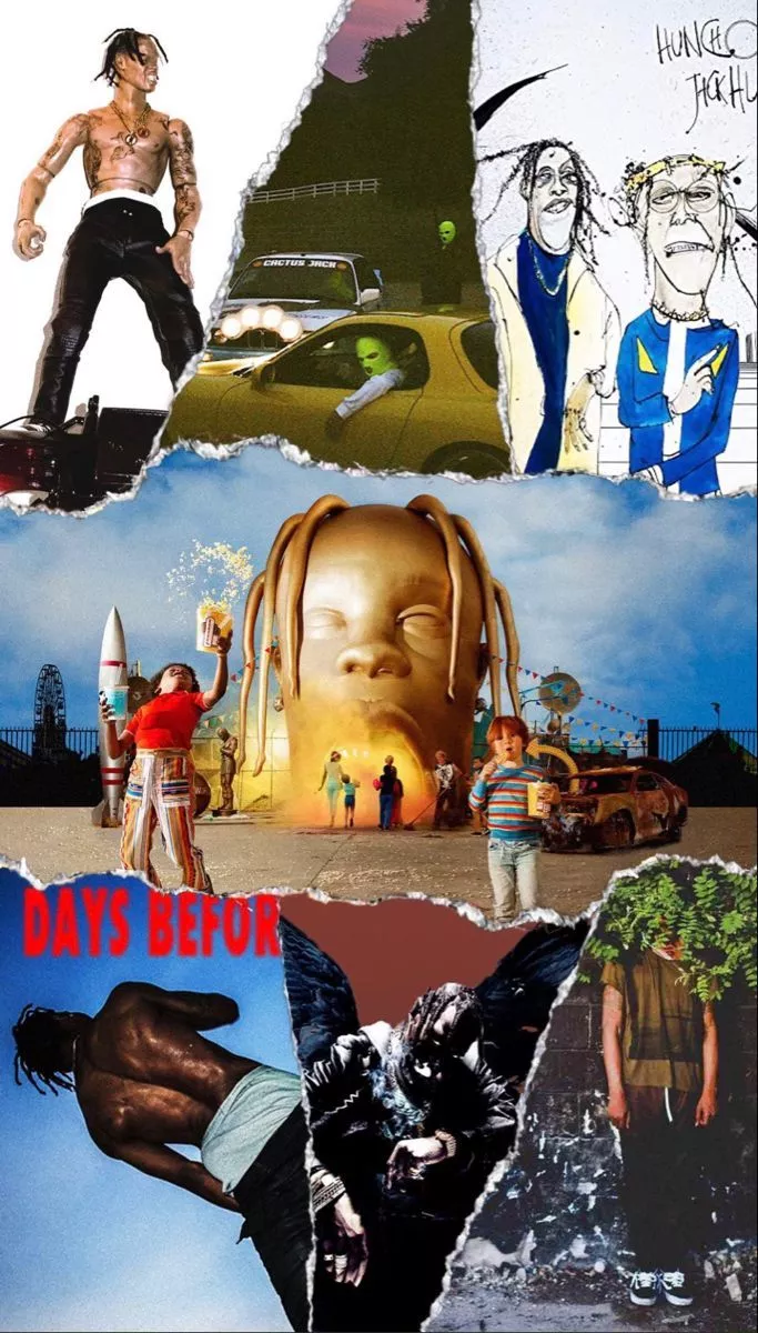 Travis Scott's Disocgraphy