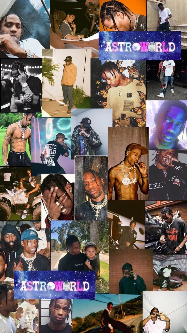 Travis Scott wallpaper