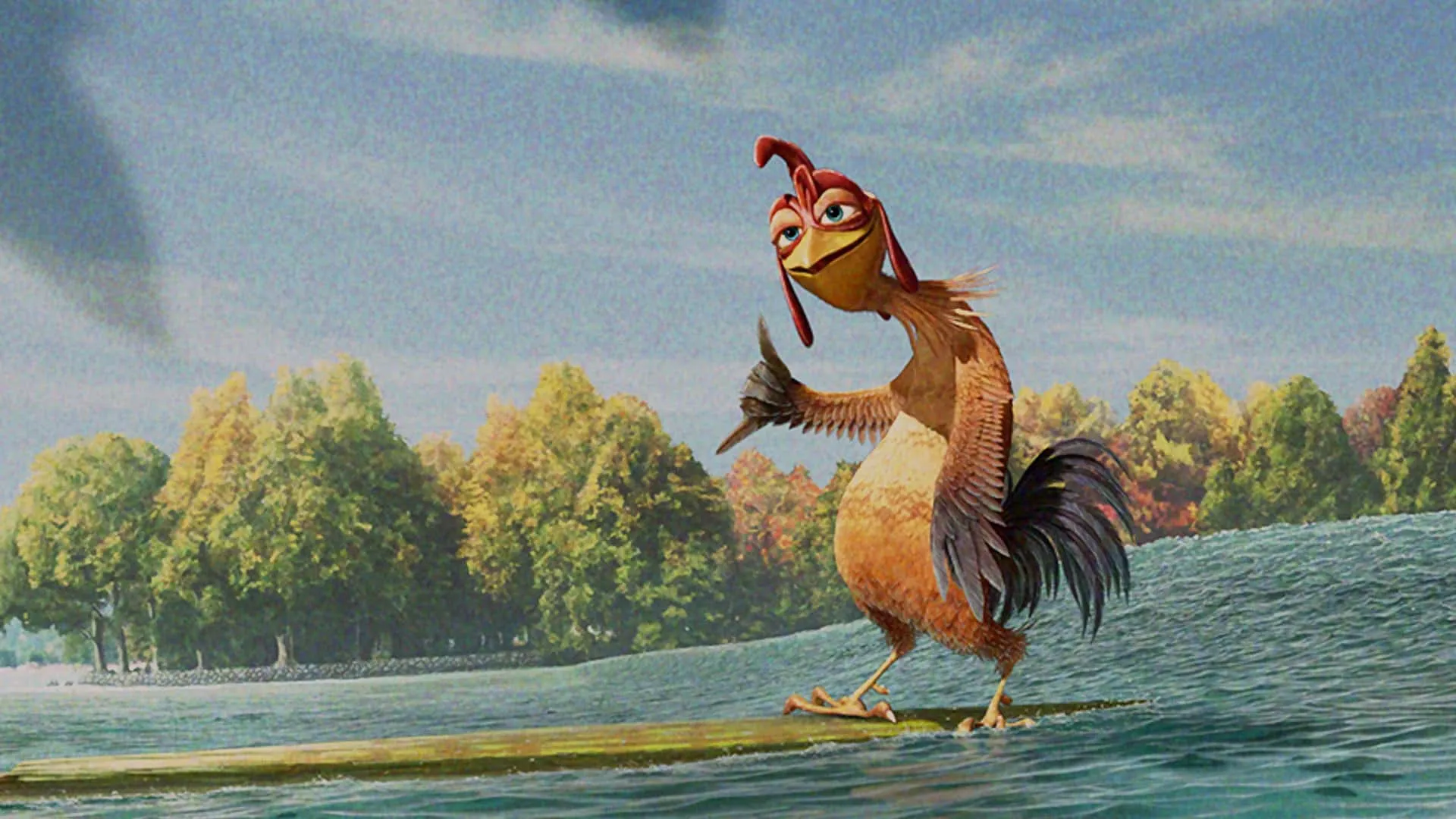 Download Surfing Chicken Joe Water Walk
