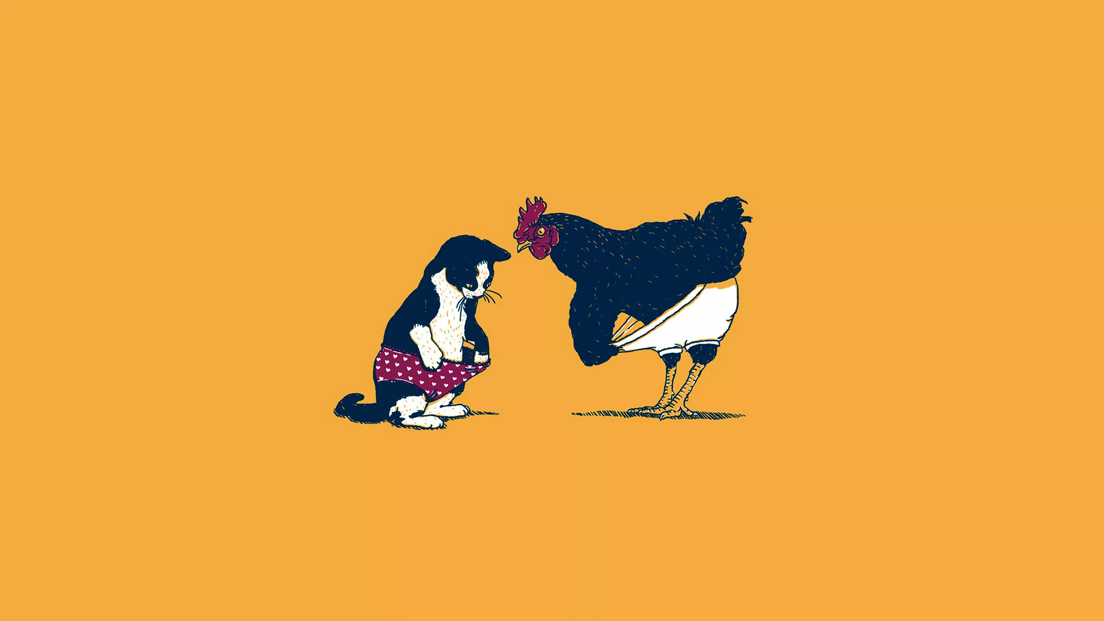 Chicken Wallpaper