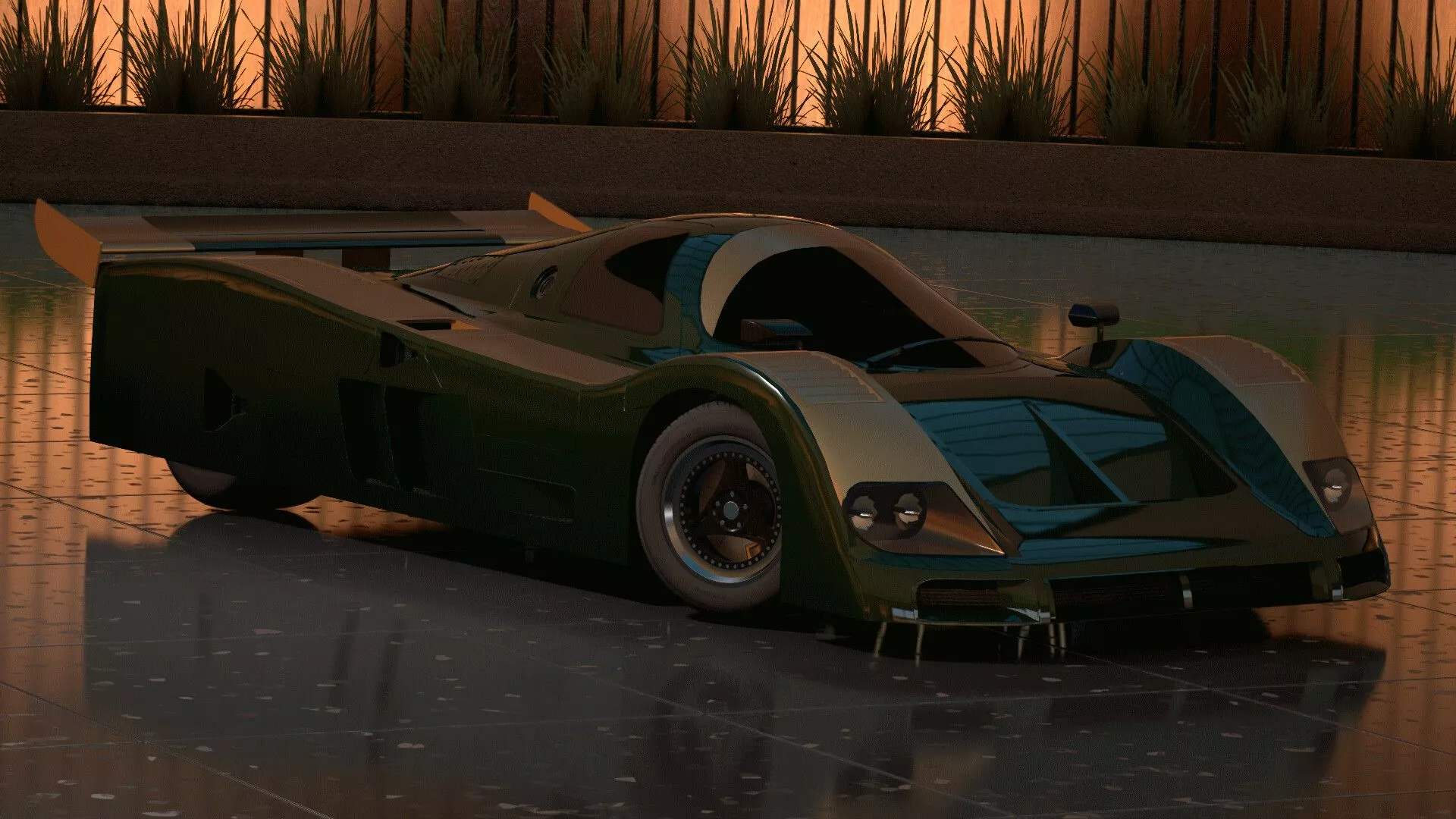 The Car Company Tycoon Game