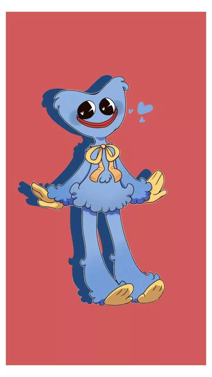 Poppy Playtime Huggy Wuggy's Cute