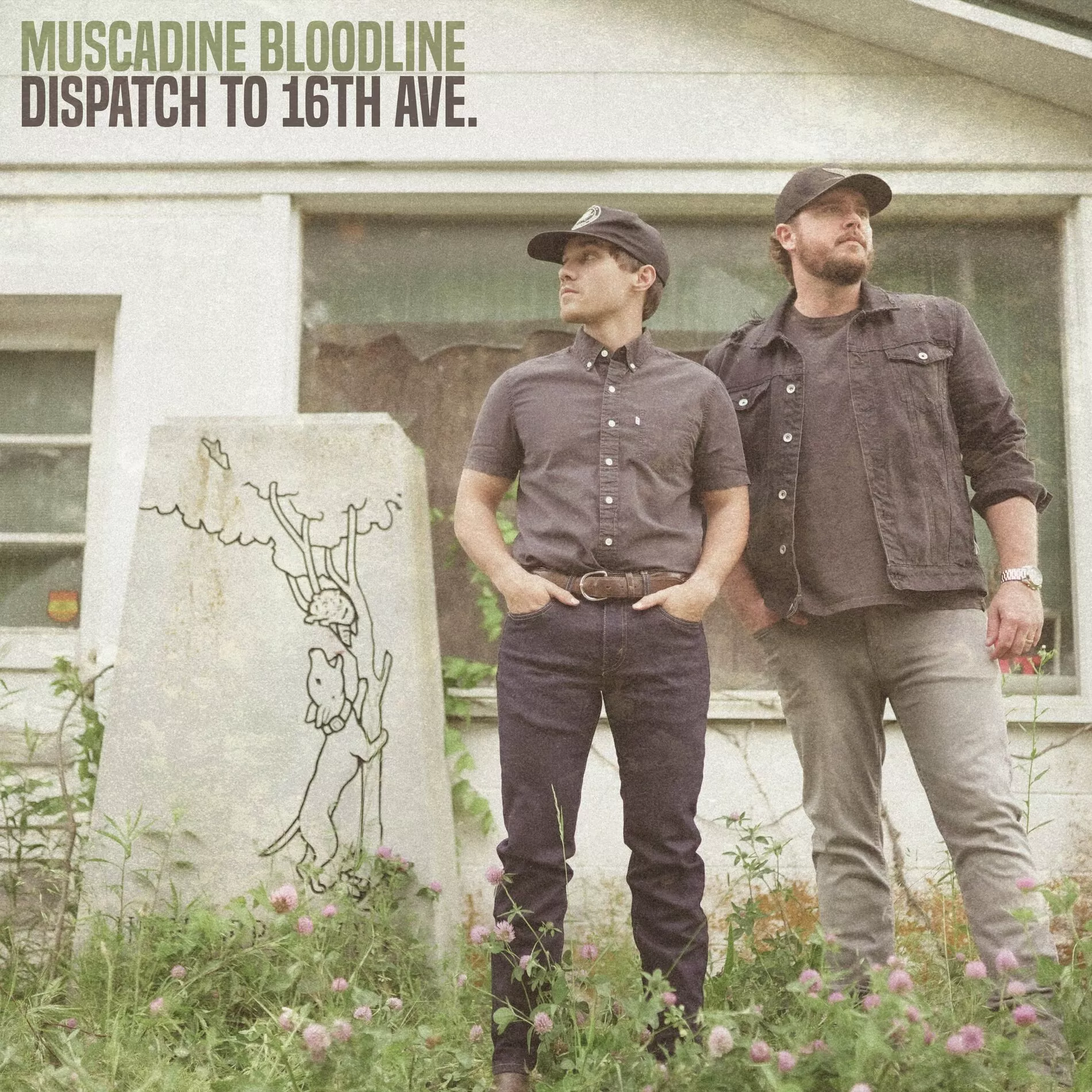 Muscadine Bloodline: albums, songs