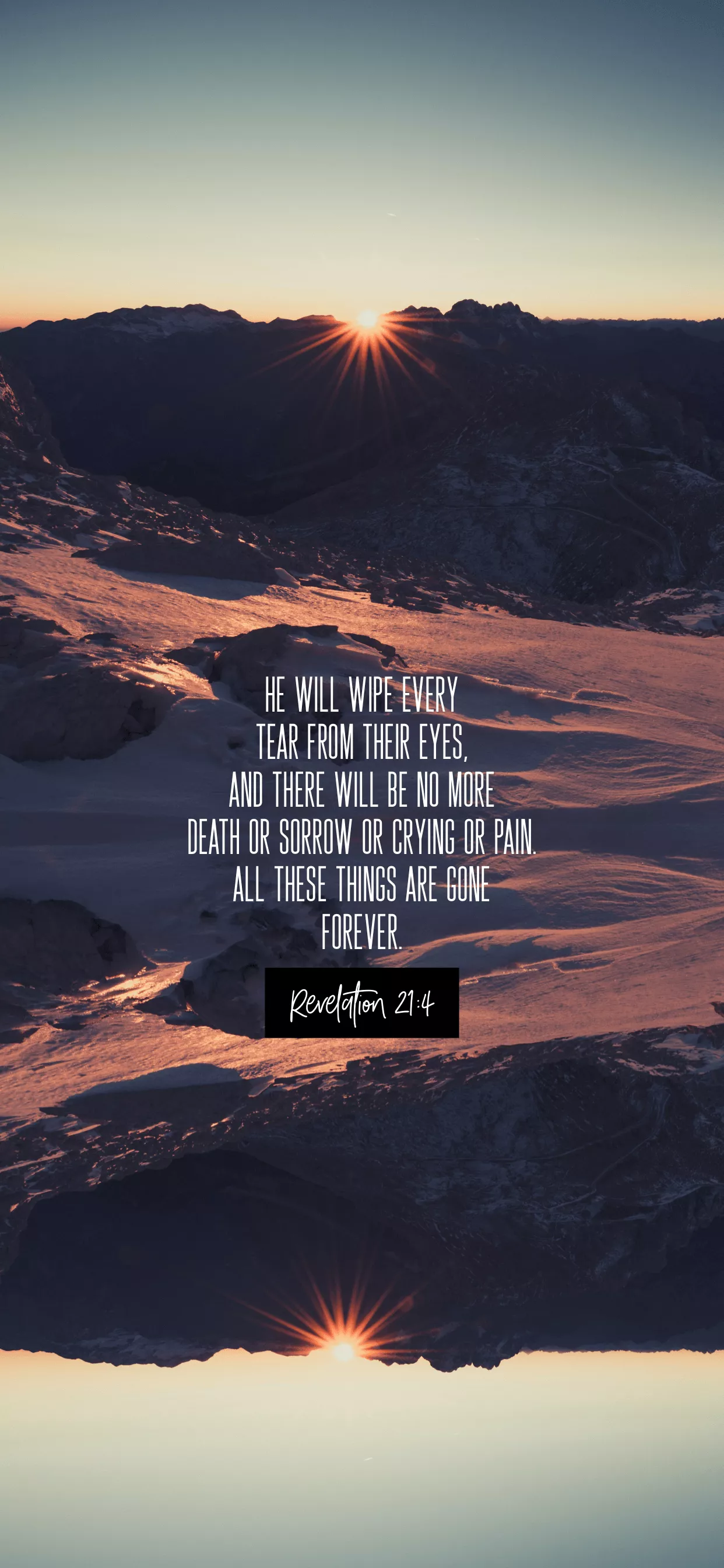 Aesthetic Bible Verse Wallpaper