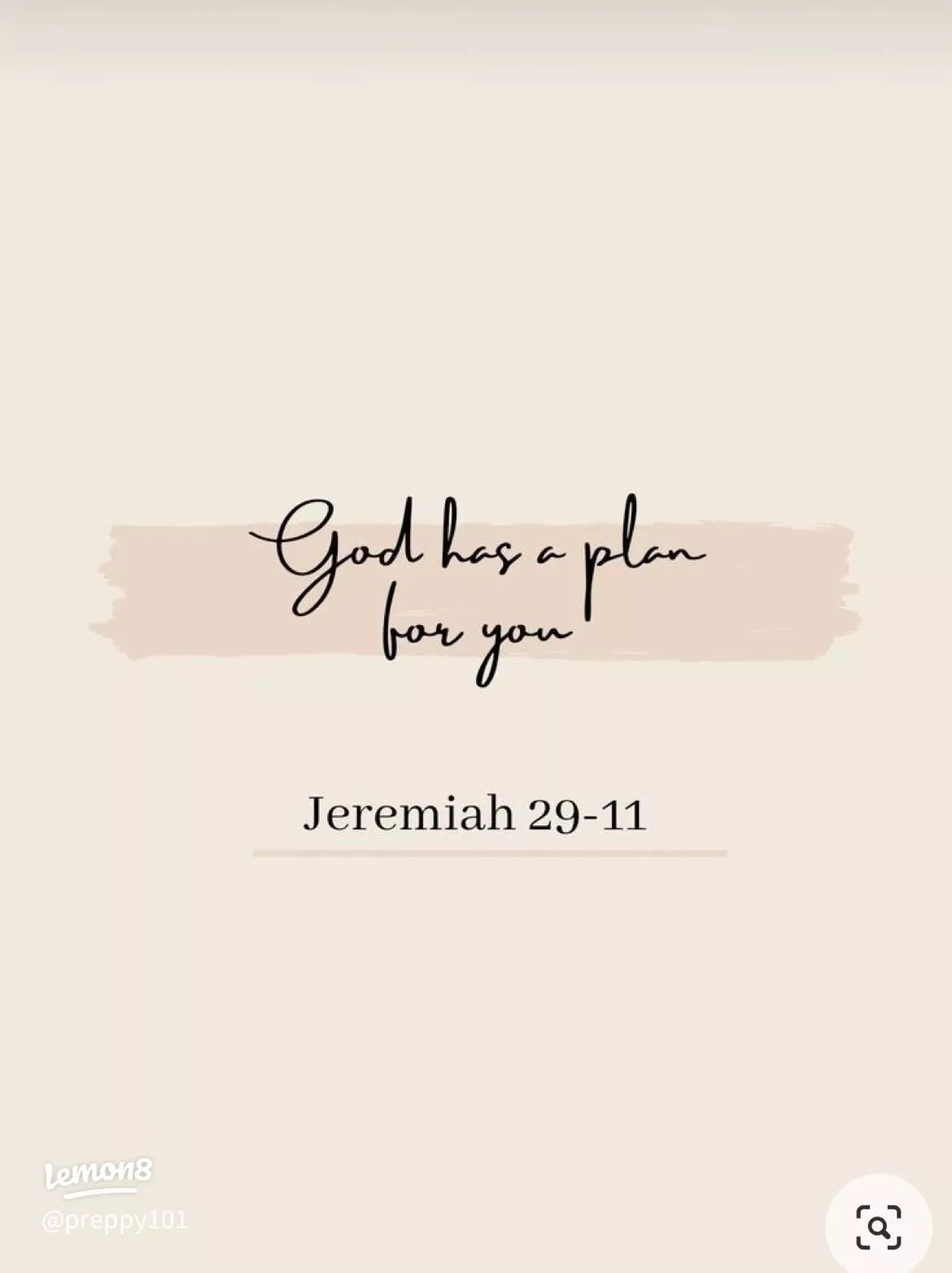 Cute Bible verses for lock screen