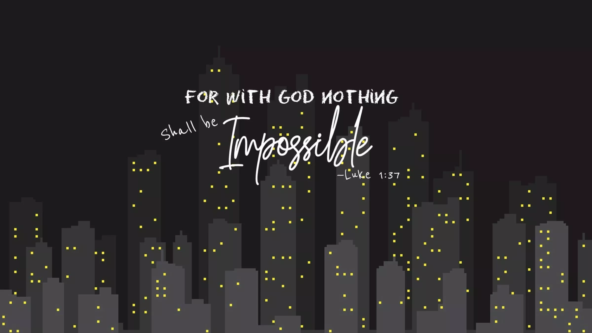 Bible Verse Desktop Wallpaper