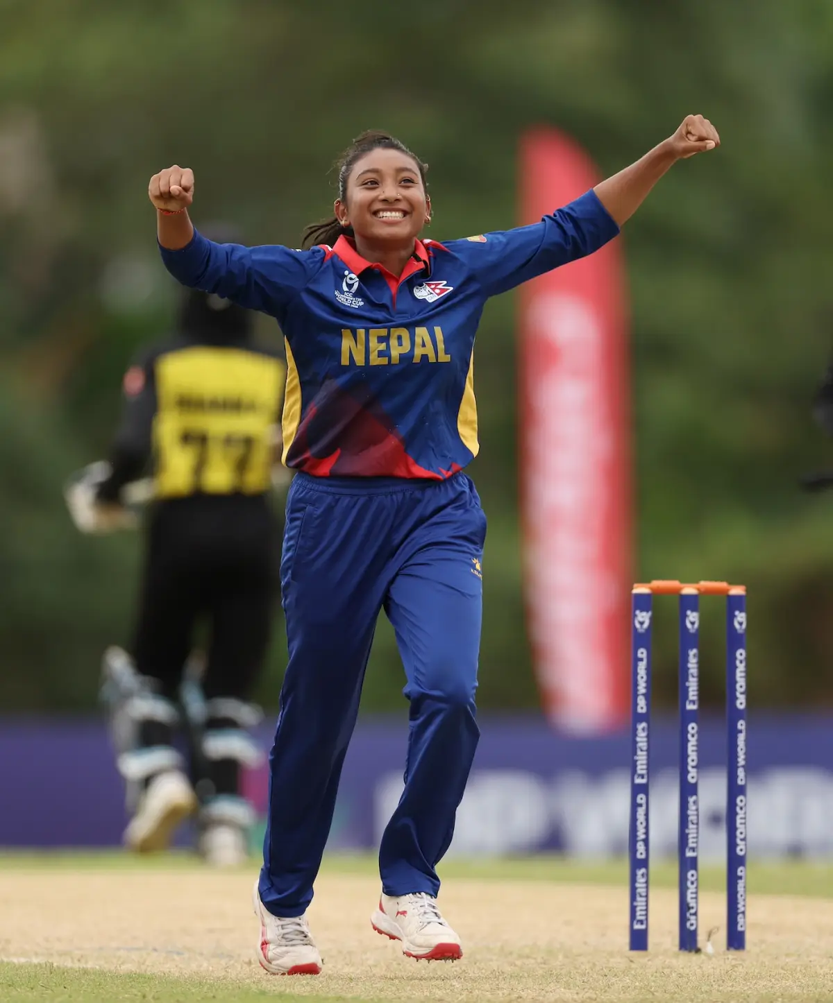 Nepal Cricket Team Image and Photo