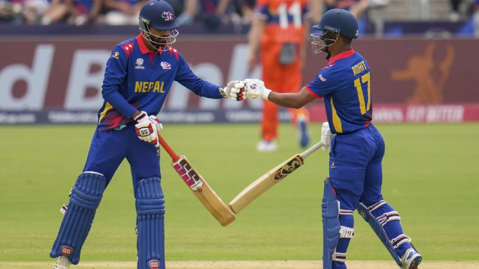 Nepal joins the T20 cricket jamboree