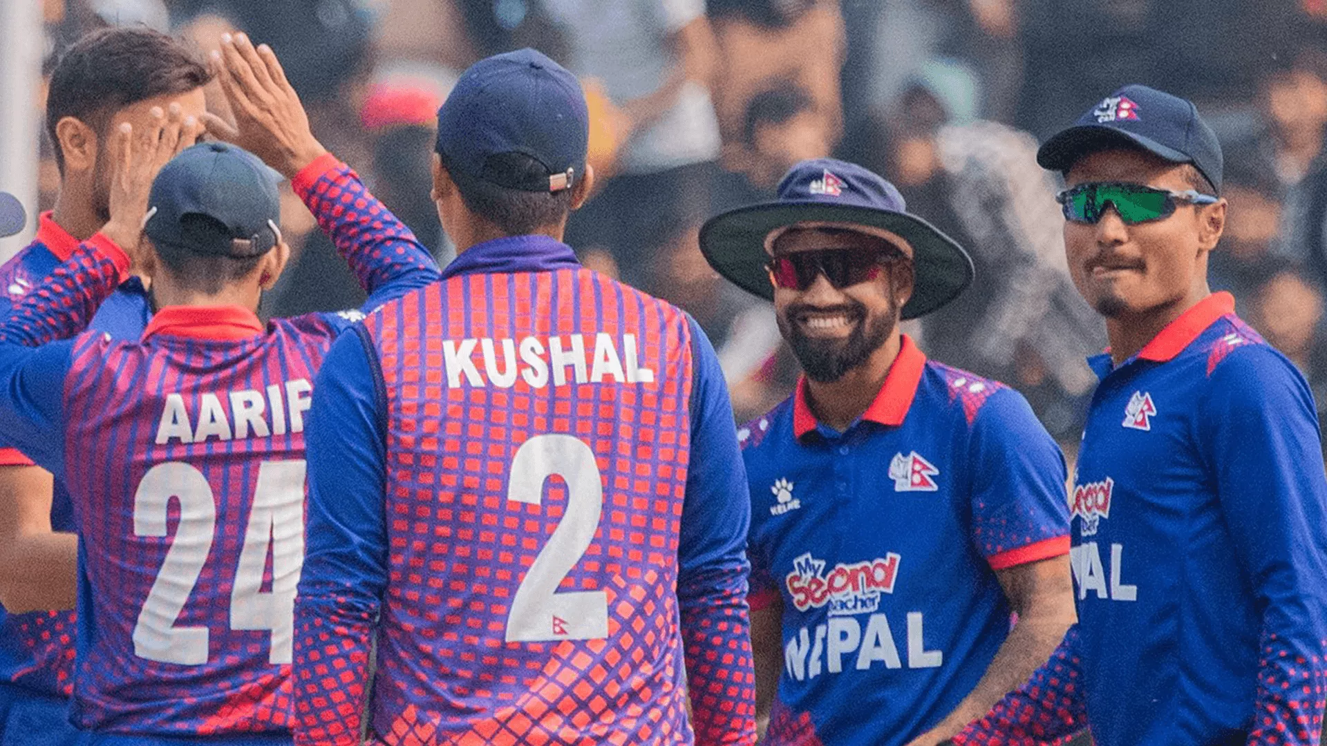 Cricket World Cup qualifier spot