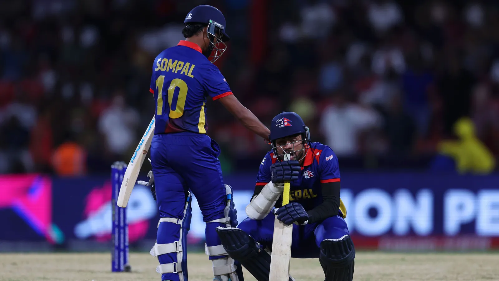 Nepal heartbreak as Proteas survive
