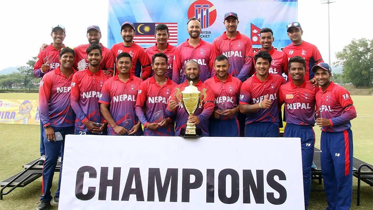 Nepali cricketers everyone should