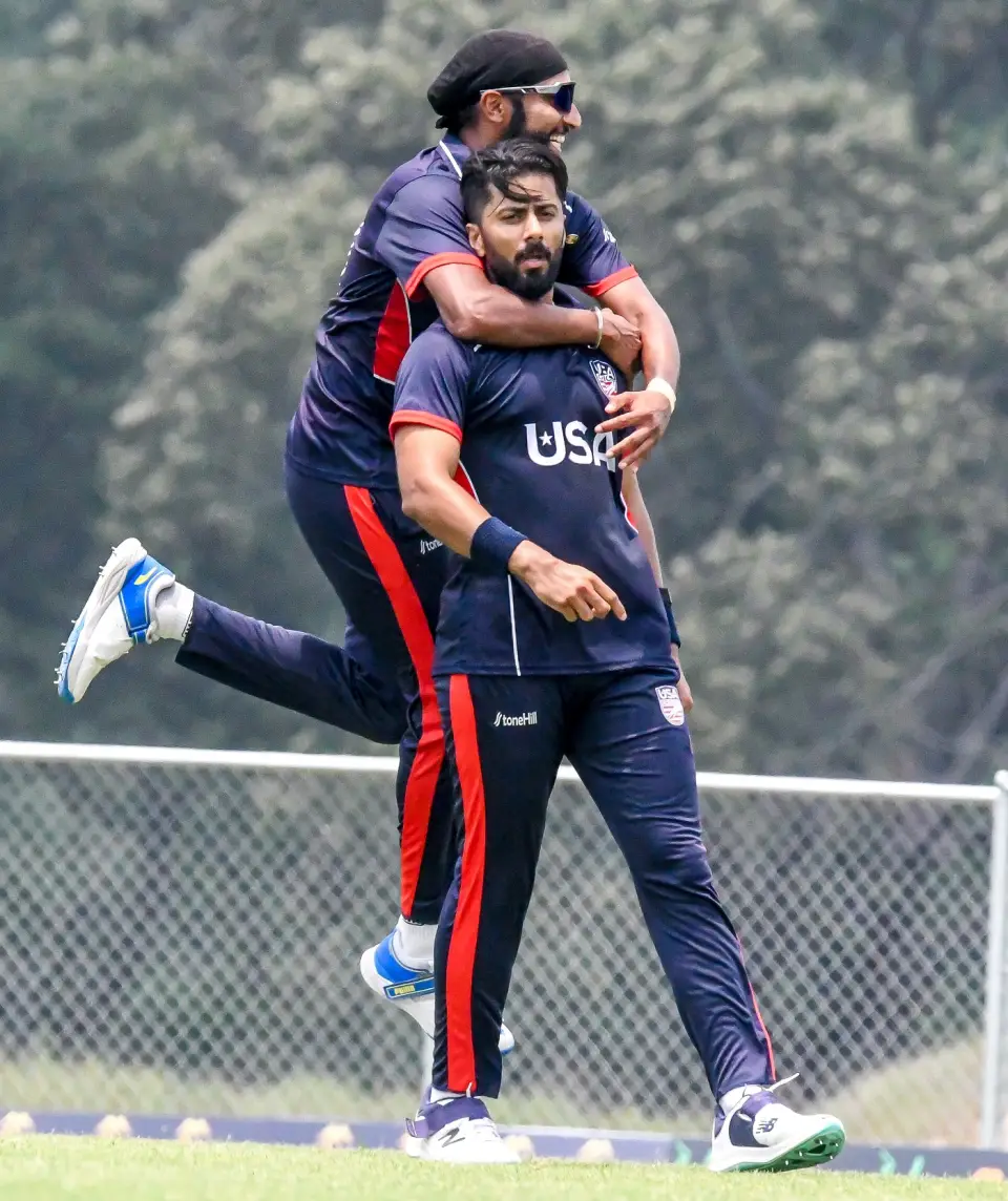 2024 Nepal tour of USA and West Indies